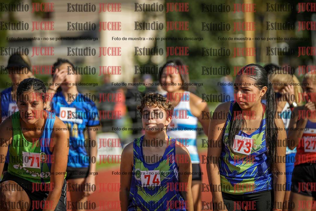 Fotos de los 3000 m llanos de mujeres