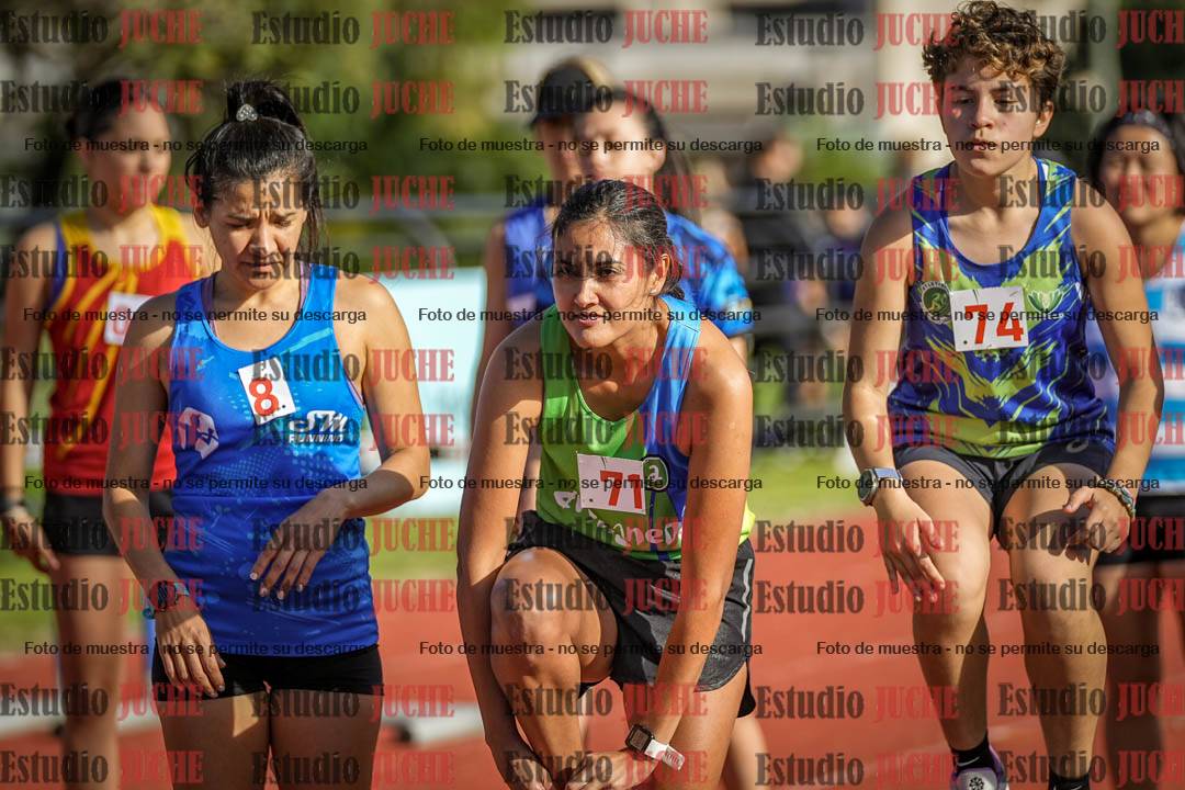 Fotos de los 3000 m llanos de mujeres