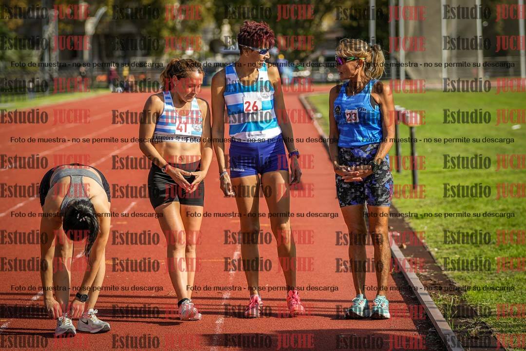 Fotos de los 3000 m llanos de mujeres