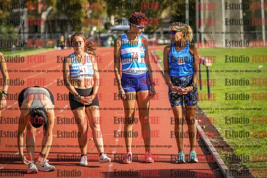 Fotos de los 3000 m llanos de mujeres
