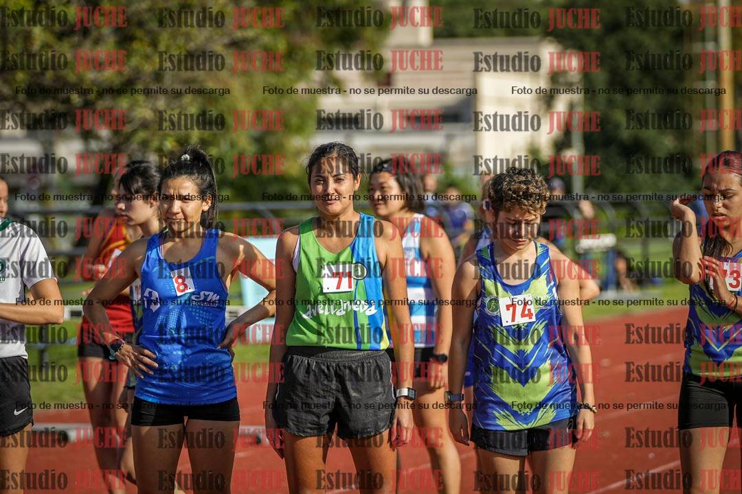 Fotos de los 3000 m llanos de mujeres