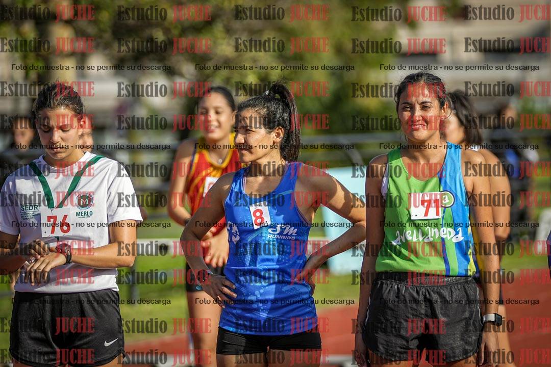 Fotos de los 3000 m llanos de mujeres
