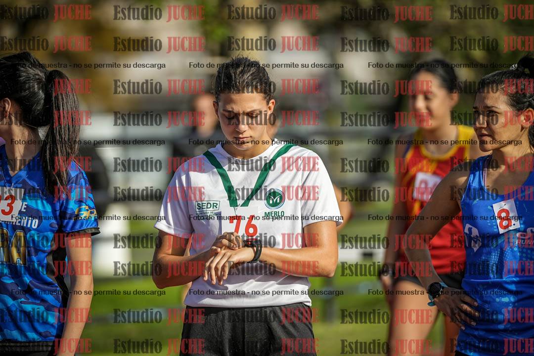 Fotos de los 3000 m llanos de mujeres
