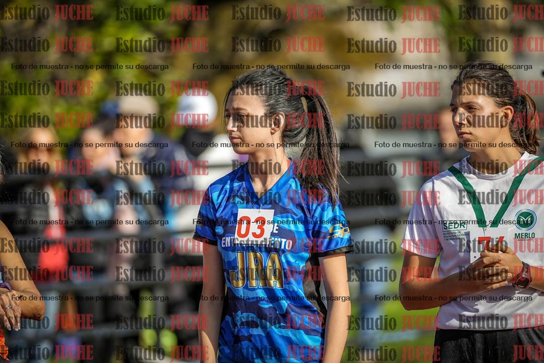 Fotos de los 3000 m llanos de mujeres
