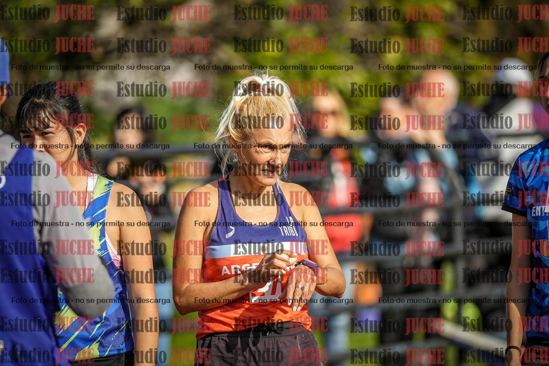 Fotos de los 3000 m llanos de mujeres