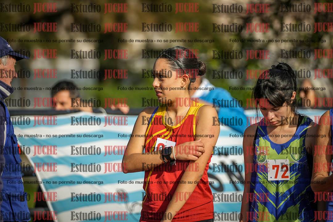 Fotos de los 3000 m llanos de mujeres