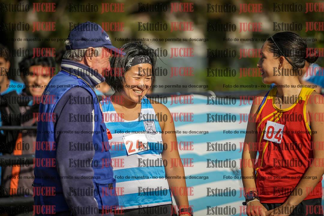 Fotos de los 3000 m llanos de mujeres
