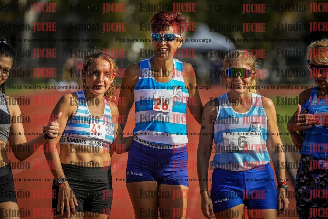 Fotos de los 3000 m llanos de mujeres