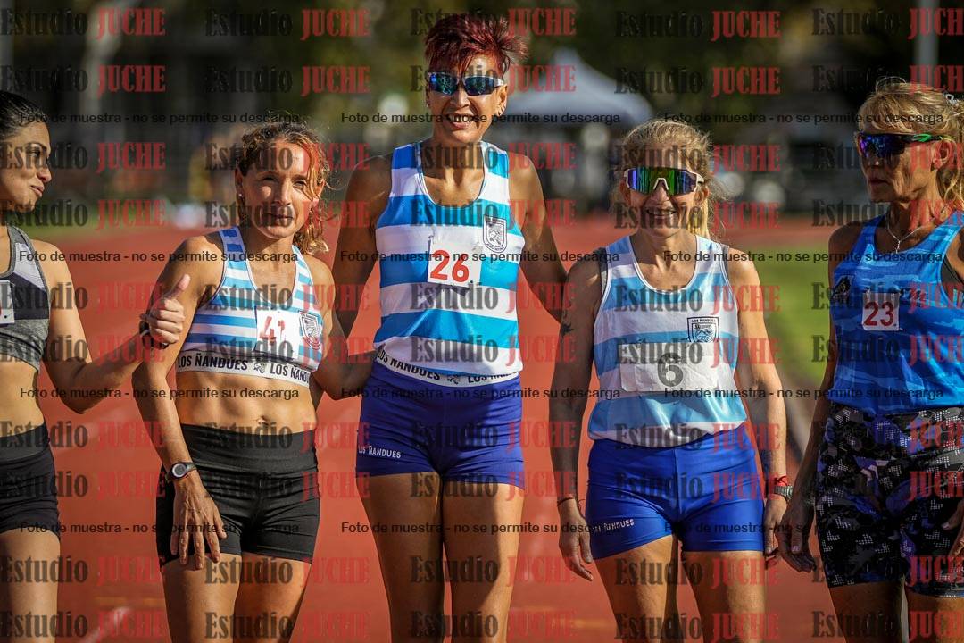 Fotos de los 3000 m llanos de mujeres