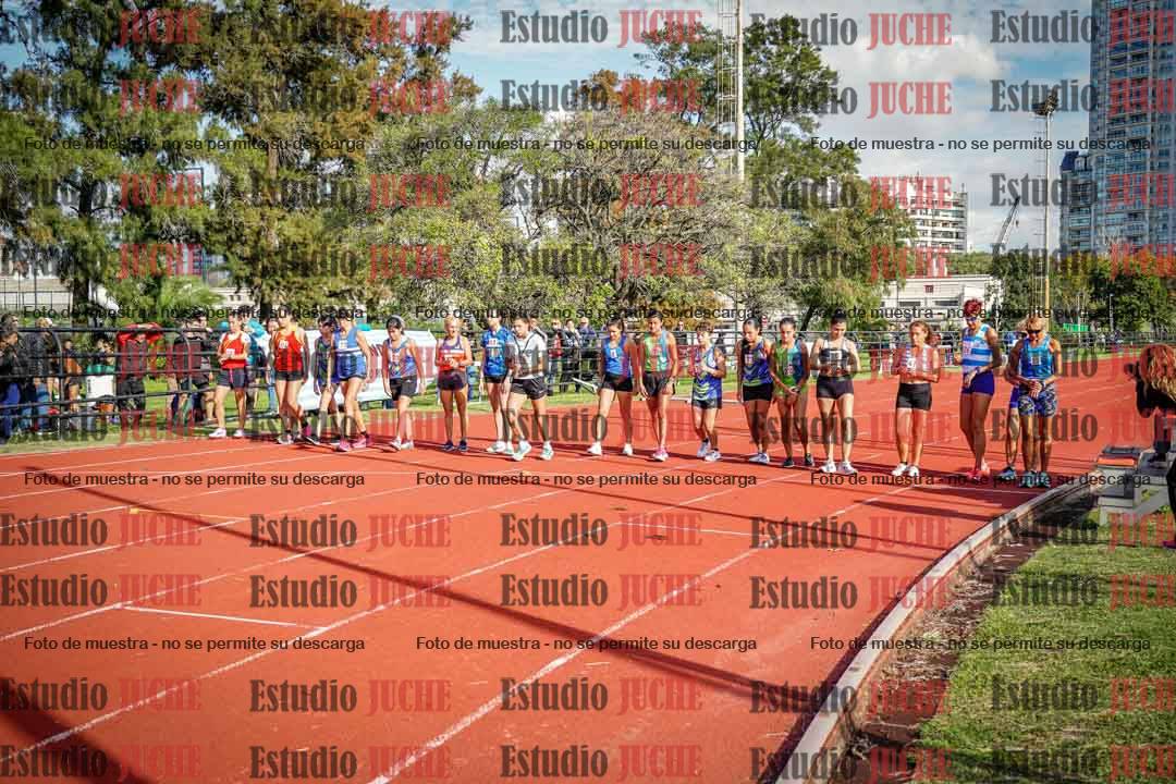 Fotos de los 3000 m llanos de mujeres