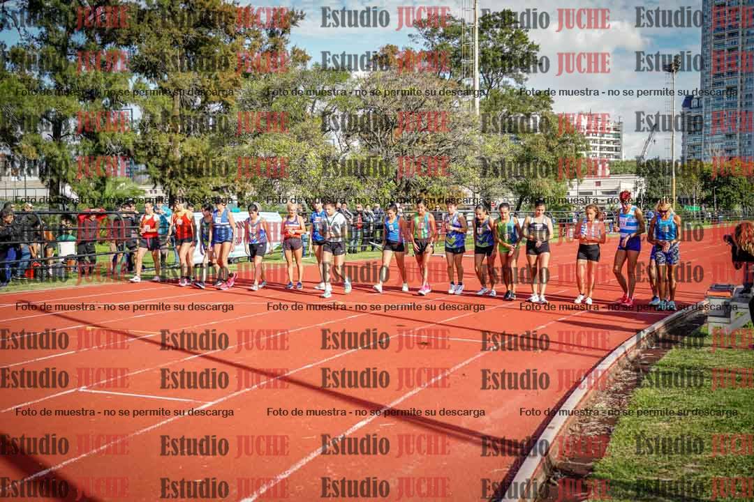 Fotos de los 3000 m llanos de mujeres