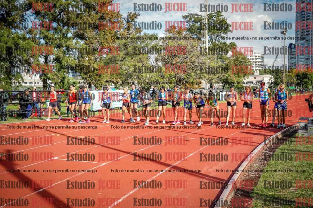 Fotos de los 3000 m llanos de mujeres