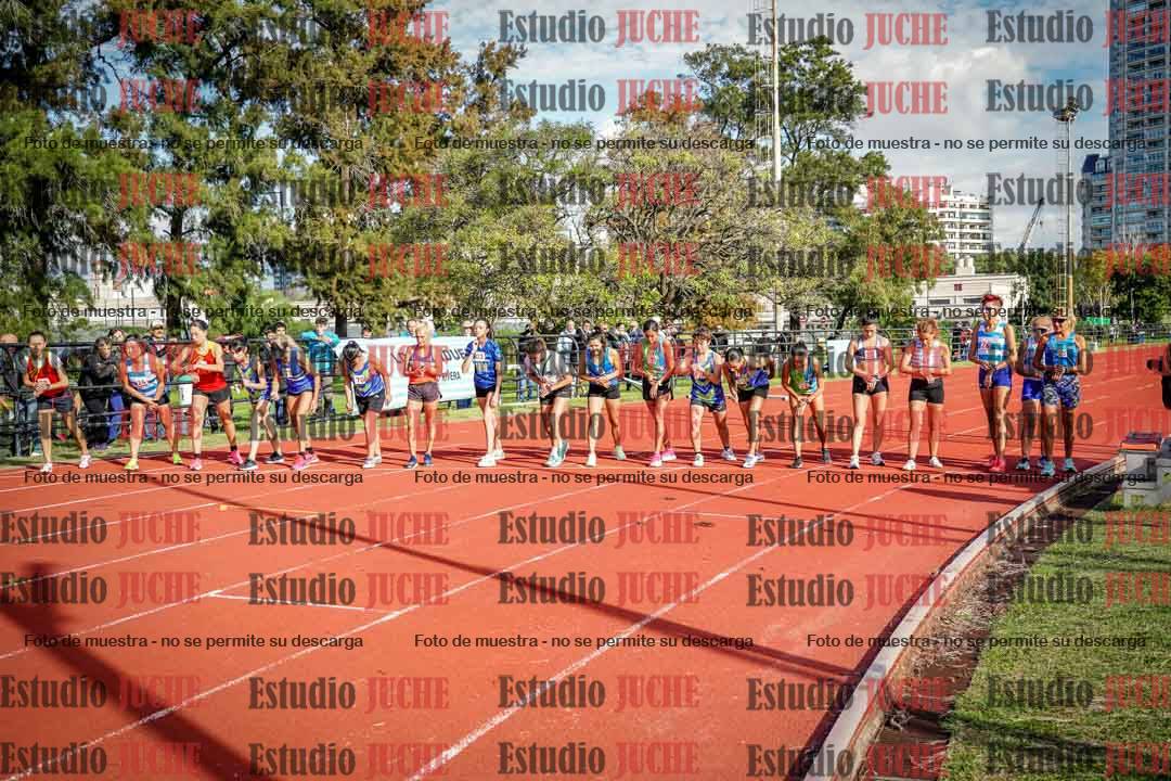 Fotos de los 3000 m llanos de mujeres