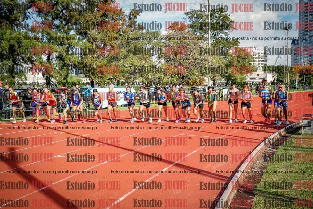 Fotos de los 3000 m llanos de mujeres