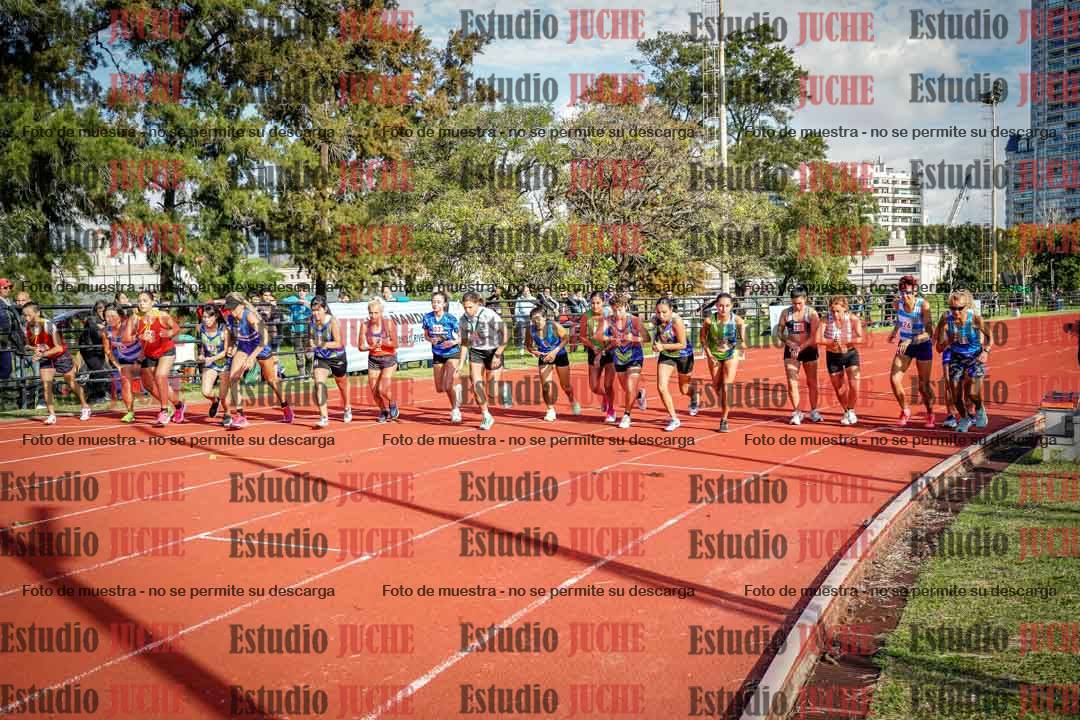 Fotos de los 3000 m llanos de mujeres