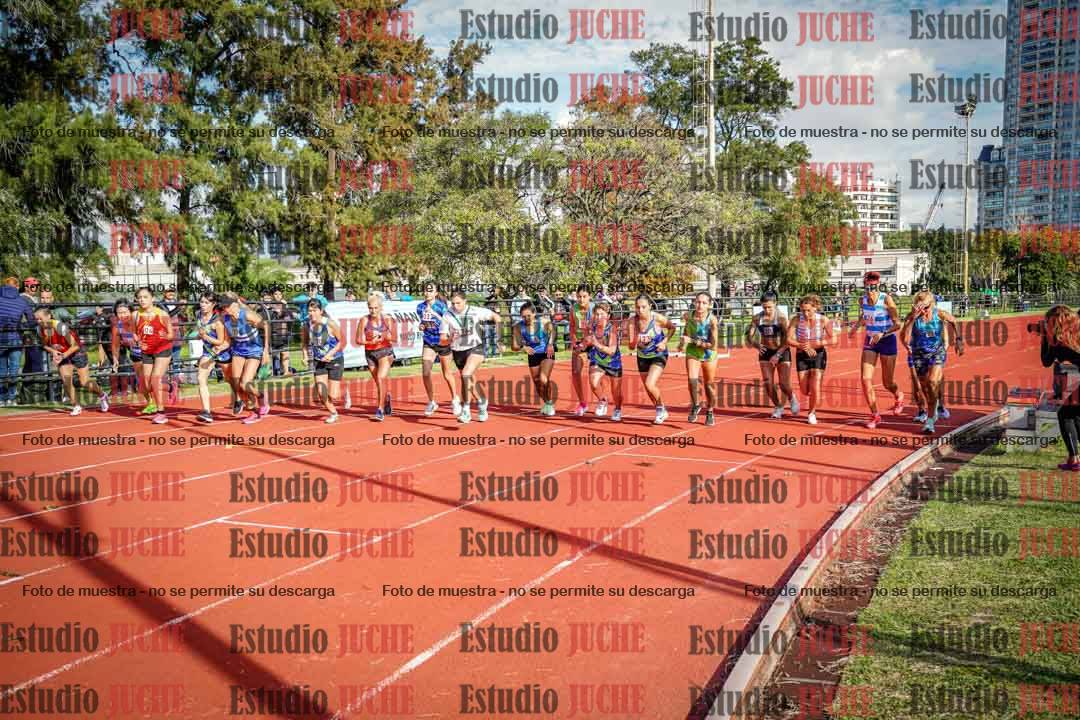 Fotos de los 3000 m llanos de mujeres