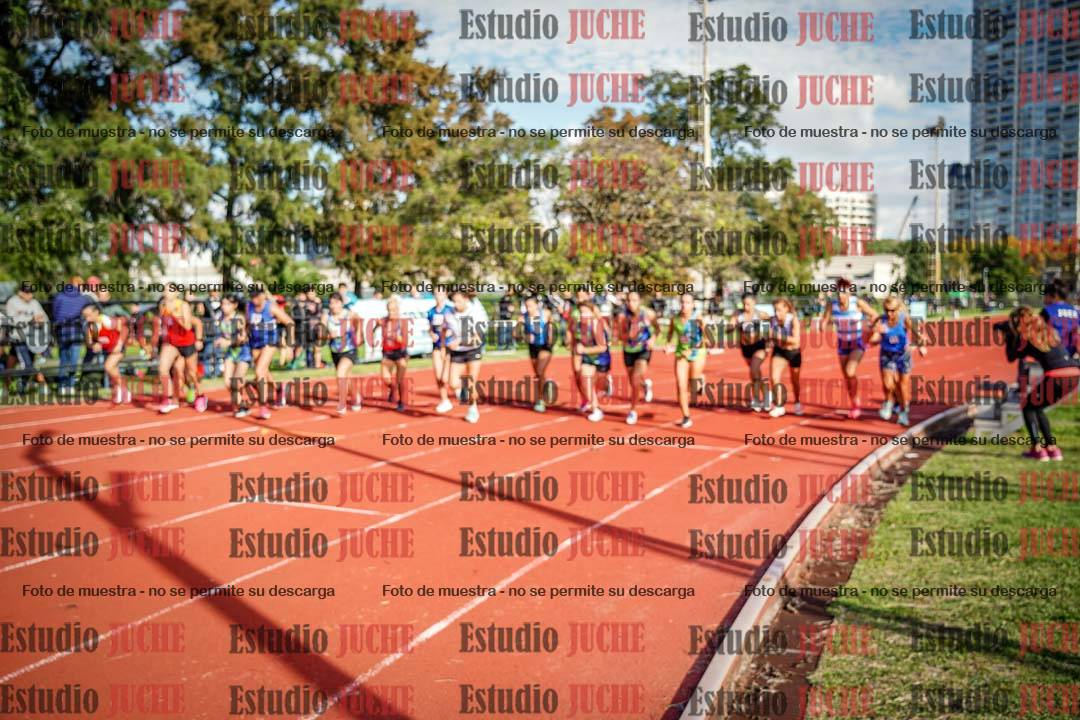 Fotos de los 3000 m llanos de mujeres