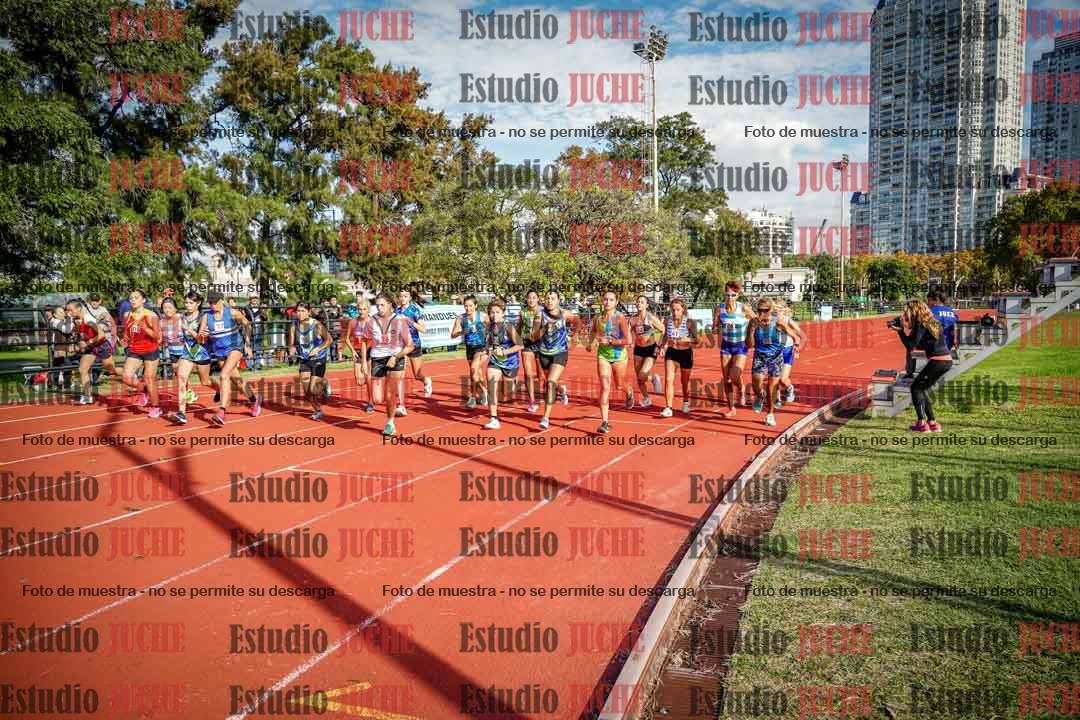 Fotos de los 3000 m llanos de mujeres