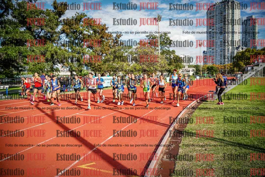 Fotos de los 3000 m llanos de mujeres