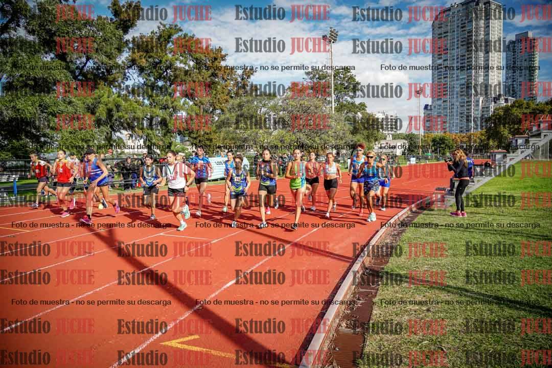 Fotos de los 3000 m llanos de mujeres