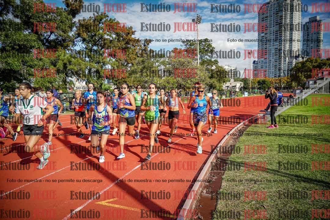 Fotos de los 3000 m llanos de mujeres