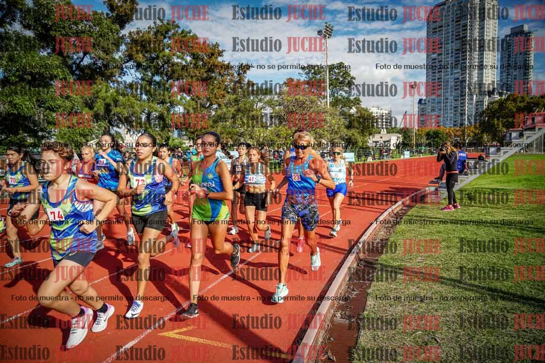 Fotos de los 3000 m llanos de mujeres