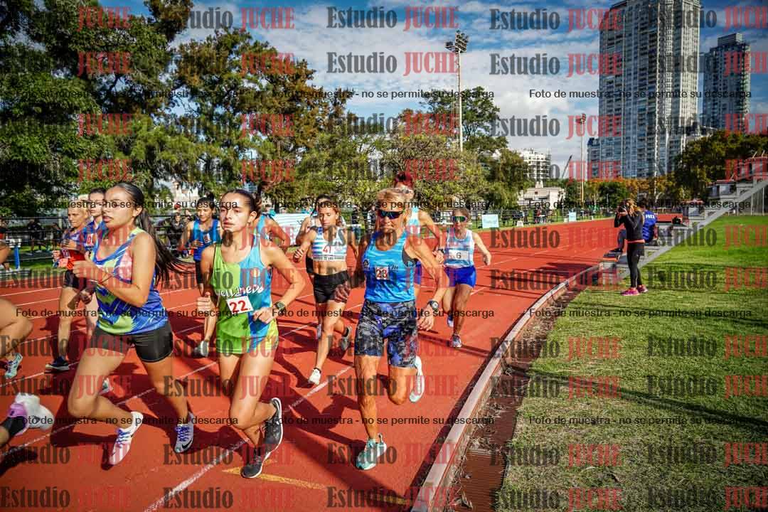 Fotos de los 3000 m llanos de mujeres