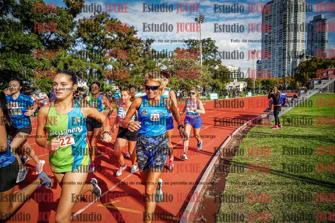 Fotos de los 3000 m llanos de mujeres