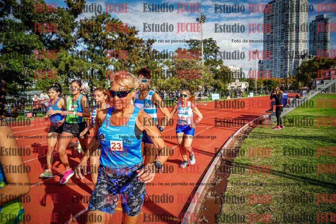 Fotos de los 3000 m llanos de mujeres