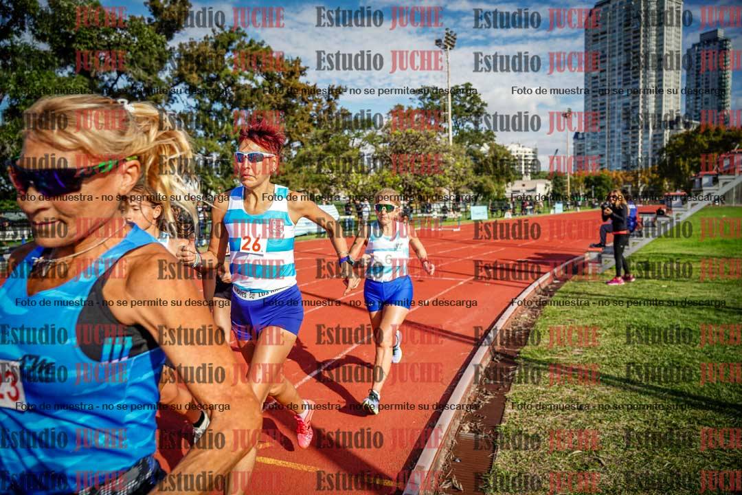 Fotos de los 3000 m llanos de mujeres