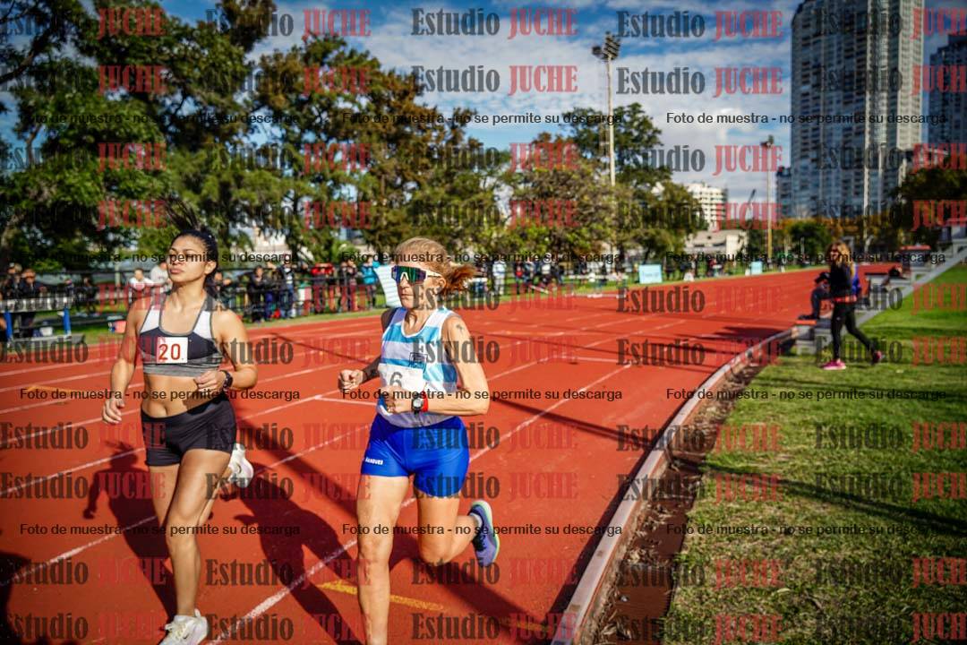 Fotos de los 3000 m llanos de mujeres