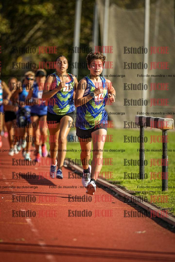 Fotos de los 3000 m llanos de mujeres