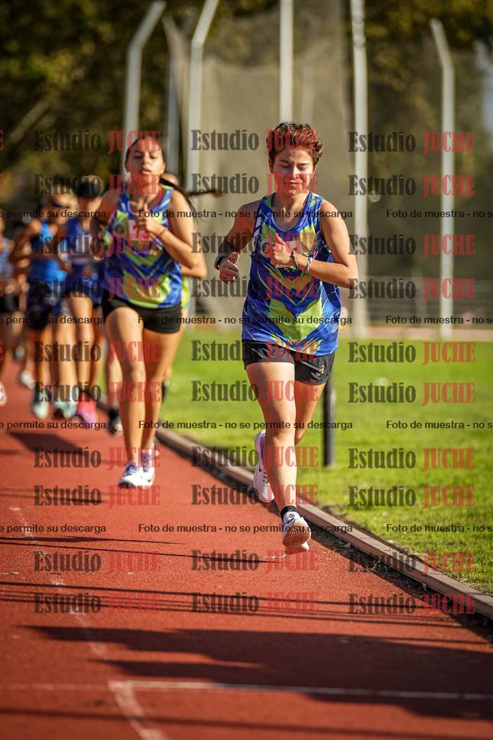 Fotos de los 3000 m llanos de mujeres