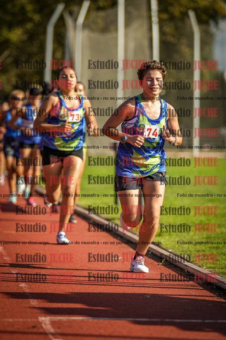 Fotos de los 3000 m llanos de mujeres