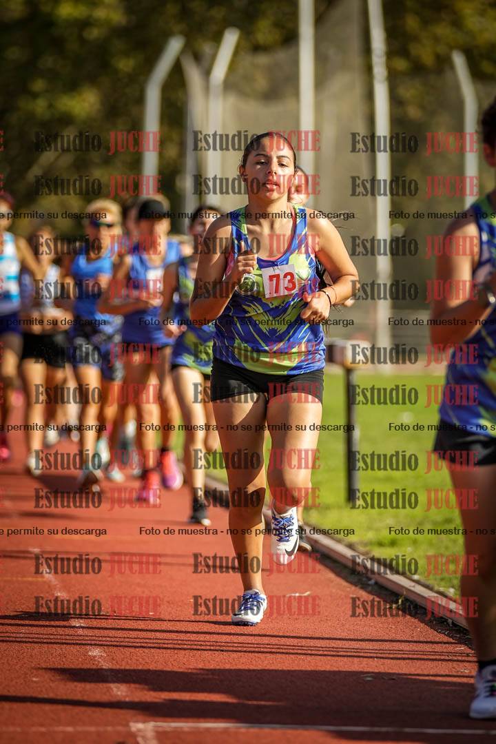 Fotos de los 3000 m llanos de mujeres