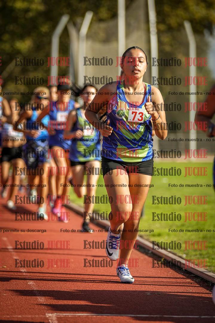 Fotos de los 3000 m llanos de mujeres