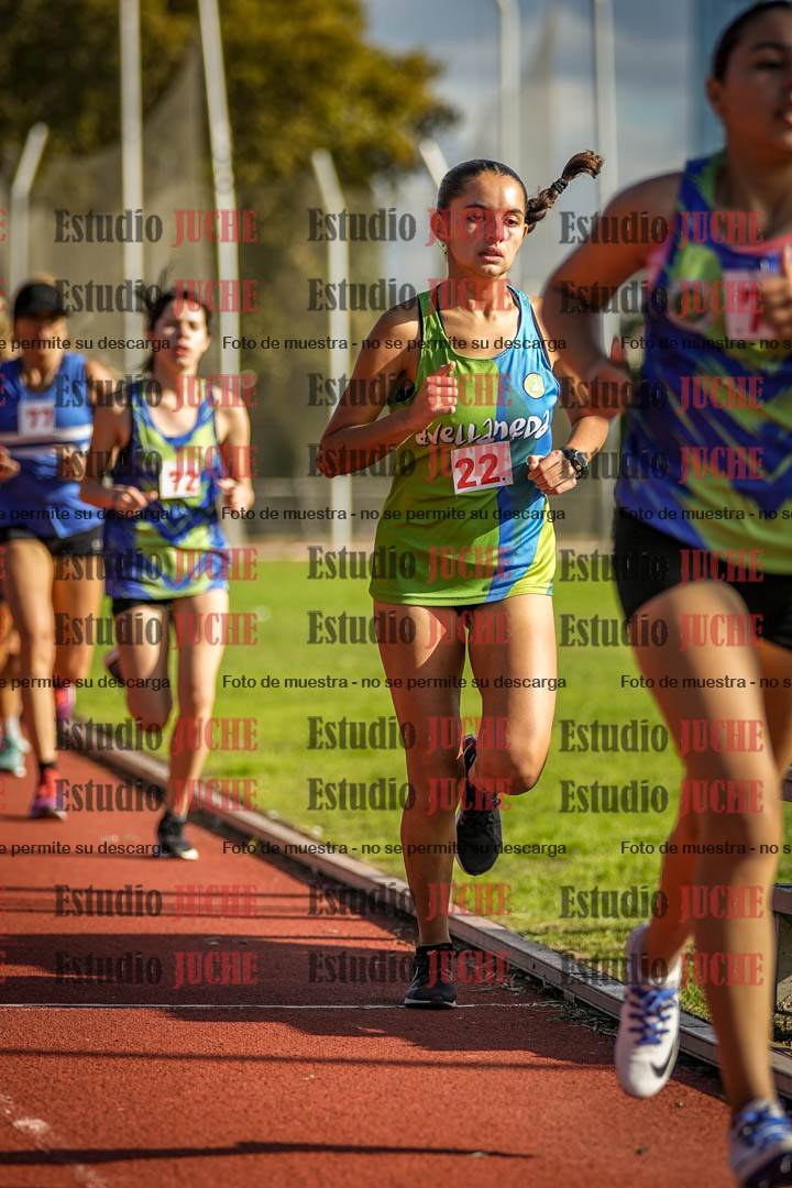Fotos de los 3000 m llanos de mujeres