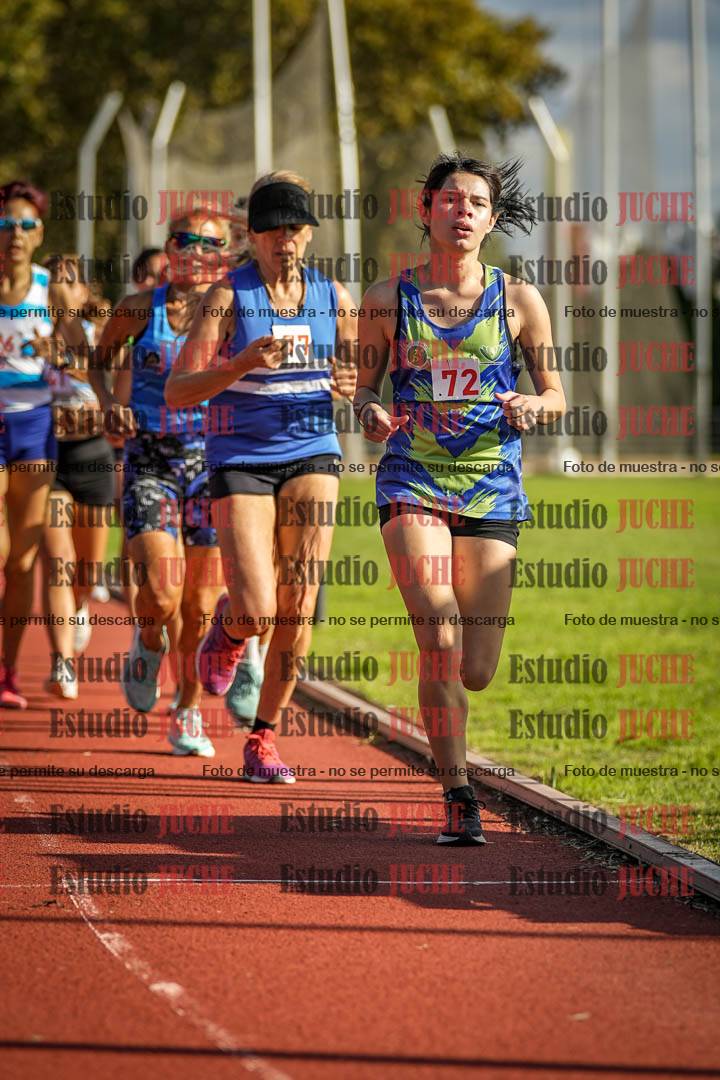 Fotos de los 3000 m llanos de mujeres