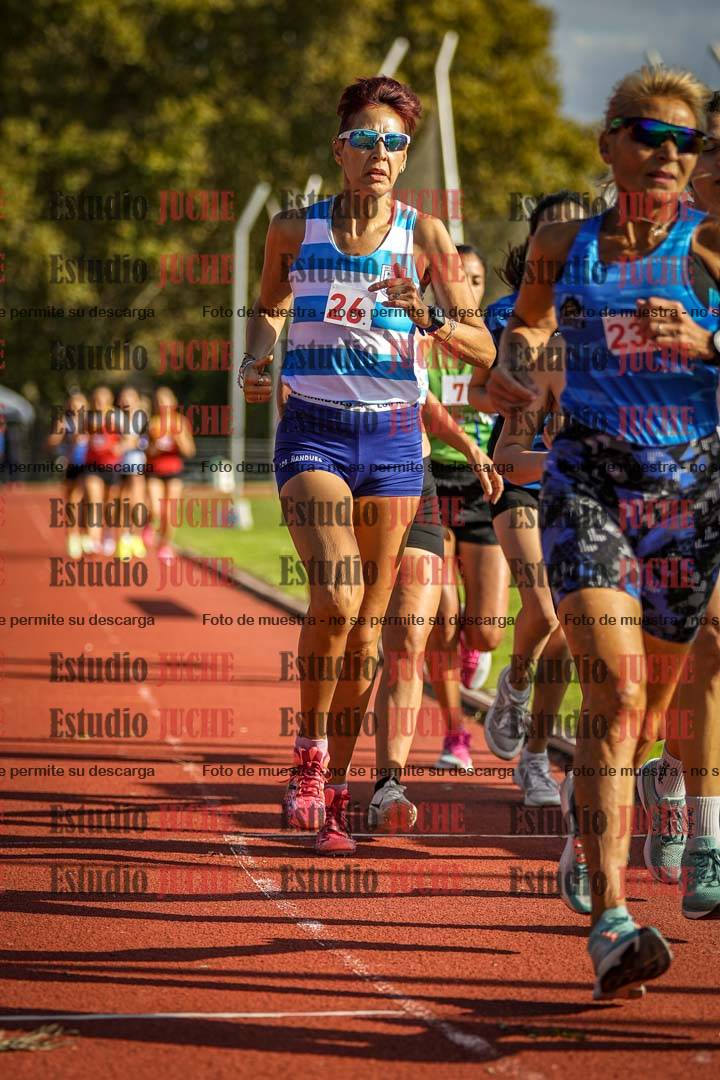 Fotos de los 3000 m llanos de mujeres