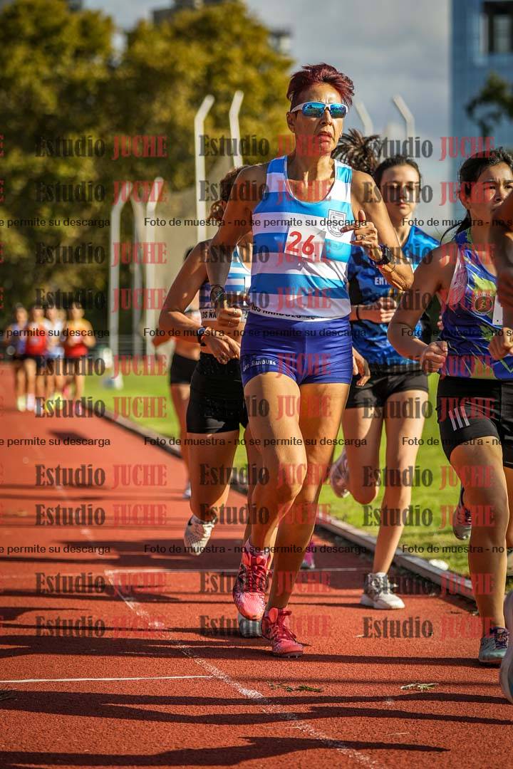 Fotos de los 3000 m llanos de mujeres