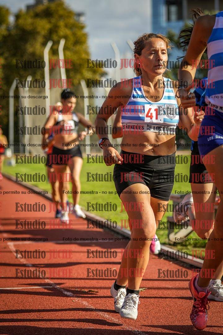 Fotos de los 3000 m llanos de mujeres