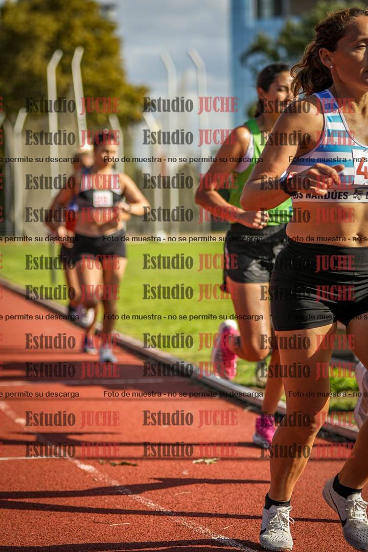 Fotos de los 3000 m llanos de mujeres