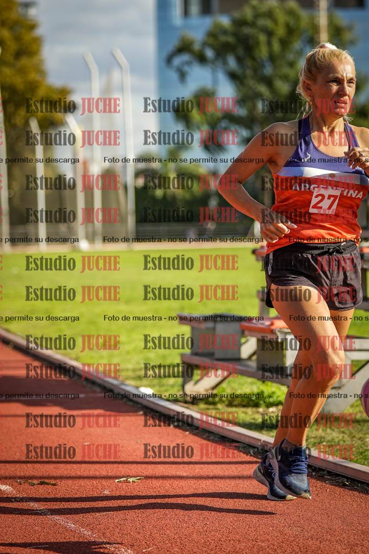 Fotos de los 3000 m llanos de mujeres
