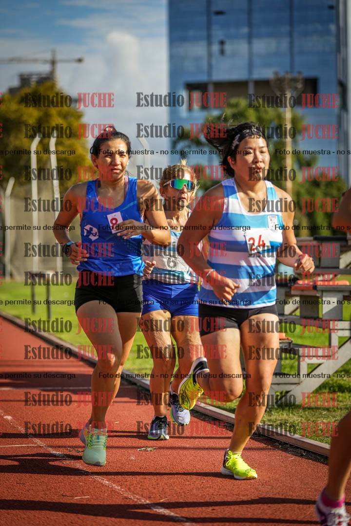 Fotos de los 3000 m llanos de mujeres