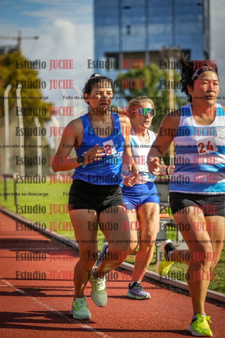 Fotos de los 3000 m llanos de mujeres