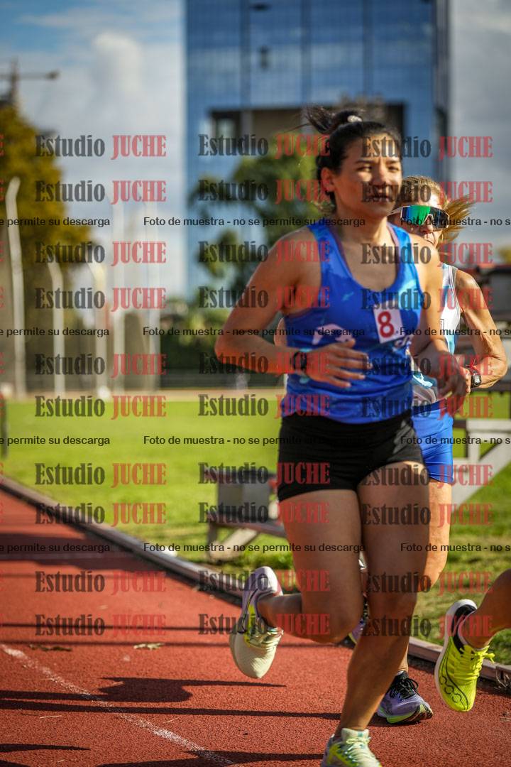 Fotos de los 3000 m llanos de mujeres