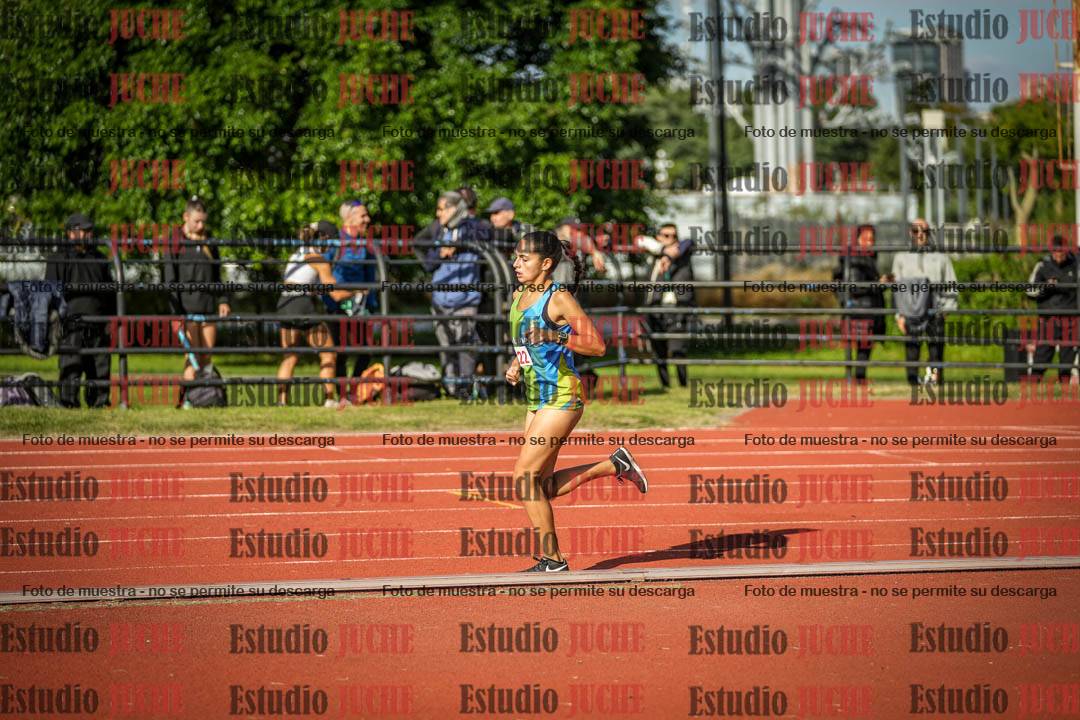 Fotos de los 3000 m llanos de mujeres