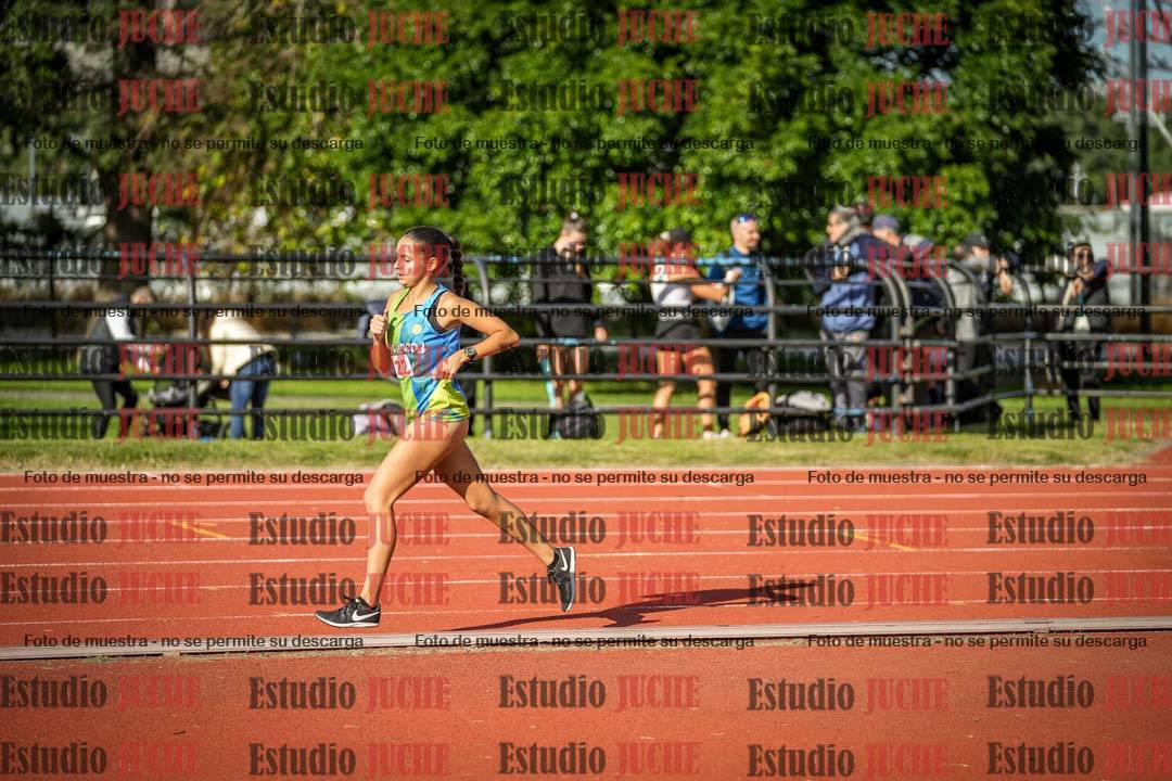 Fotos de los 3000 m llanos de mujeres