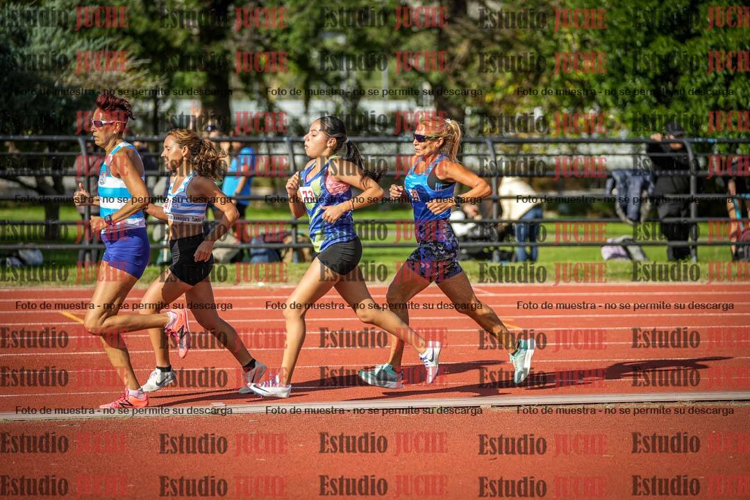 Fotos de los 3000 m llanos de mujeres