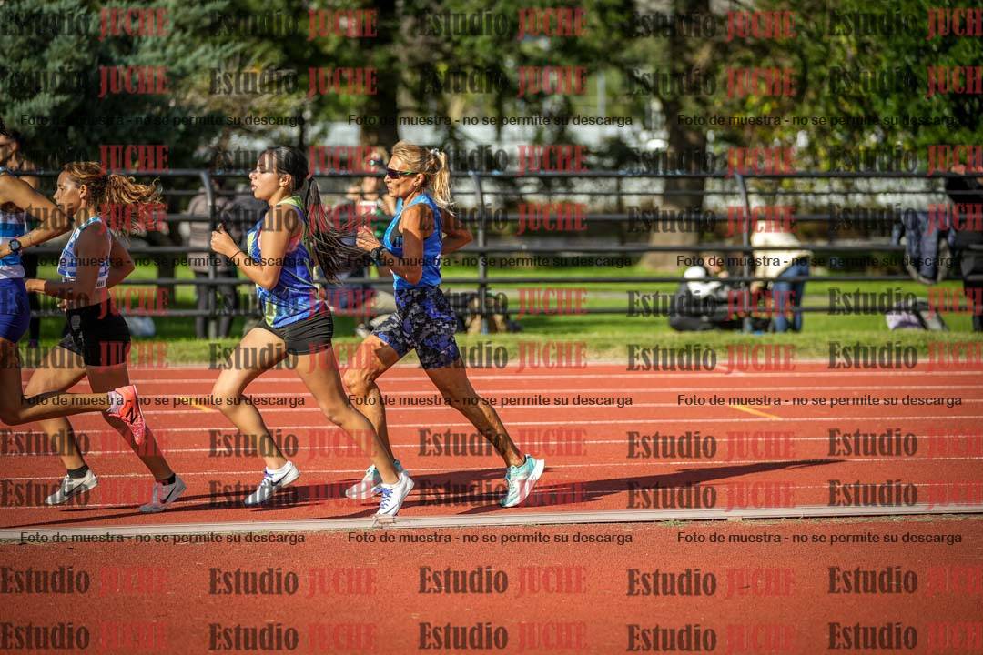 Fotos de los 3000 m llanos de mujeres